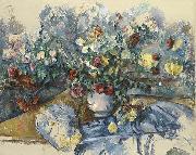 Paul Cezanne Grand bouquet de fleurs oil painting on canvas